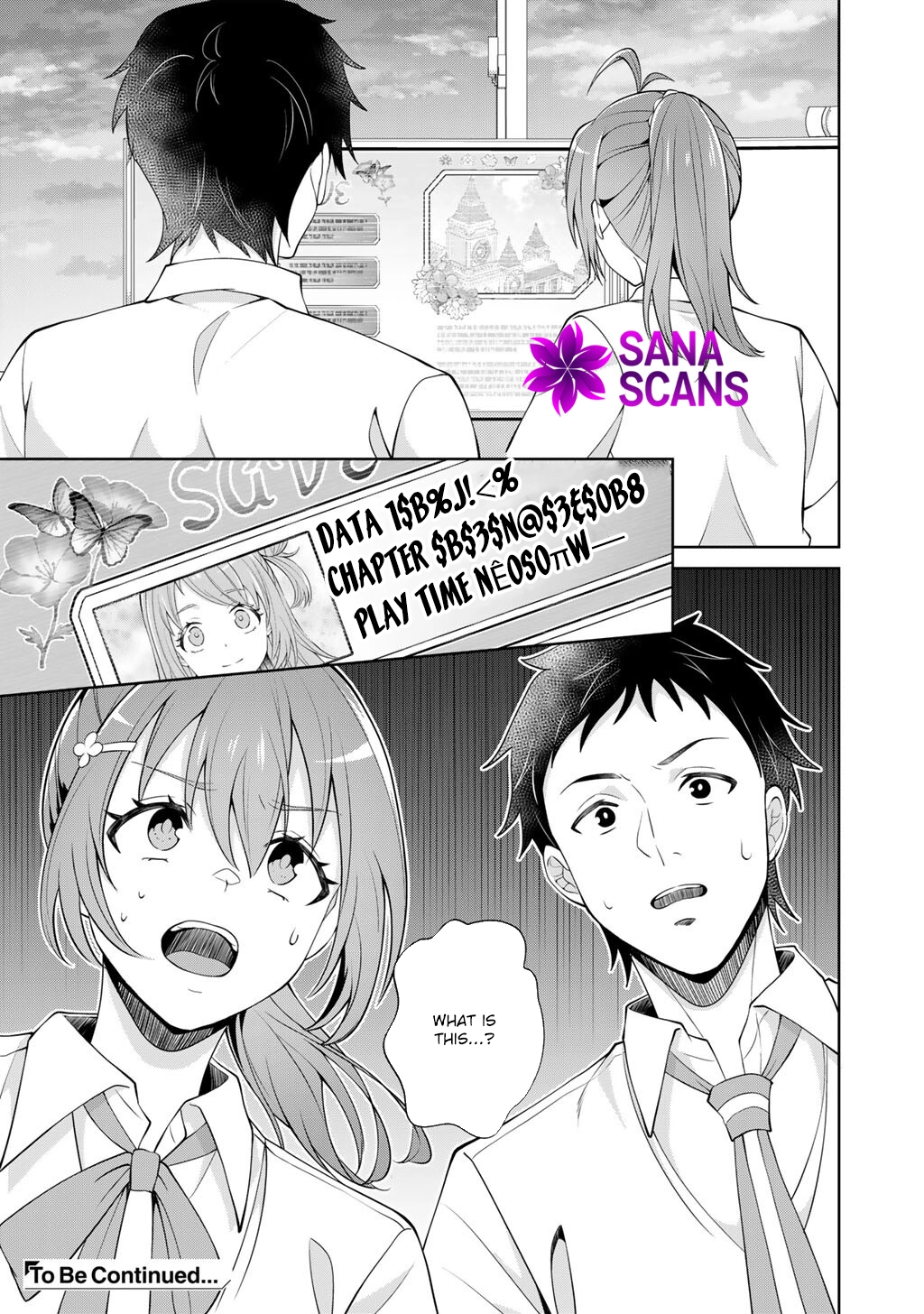 Tsundere Villainess Lieselotte, with Commentary by Endo and Kobayashi. Chapter 2 Page 19